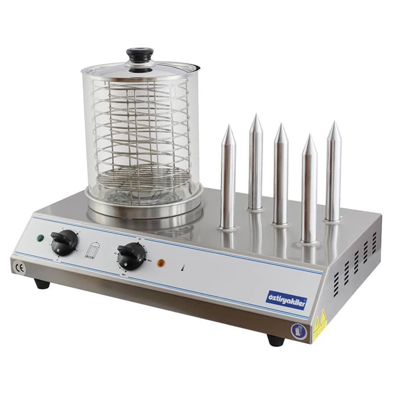 Öztiryakiler Hot Dog 5 Kazıklı