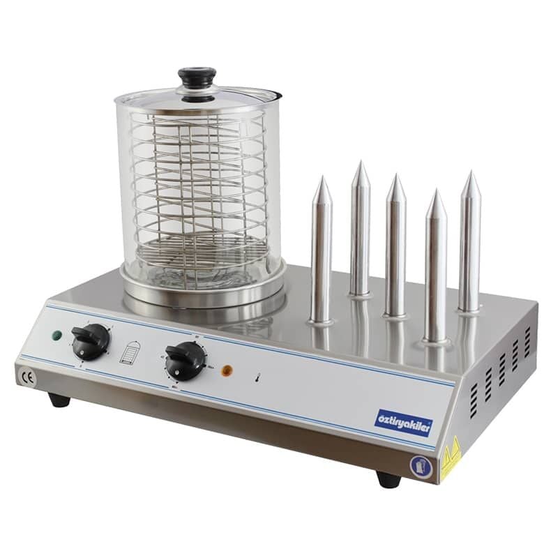 Öztiryakiler Hot Dog 5 Kazıklı