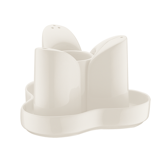 Banquet Yonca 5li Tuzluk Tabağı 13 Cm