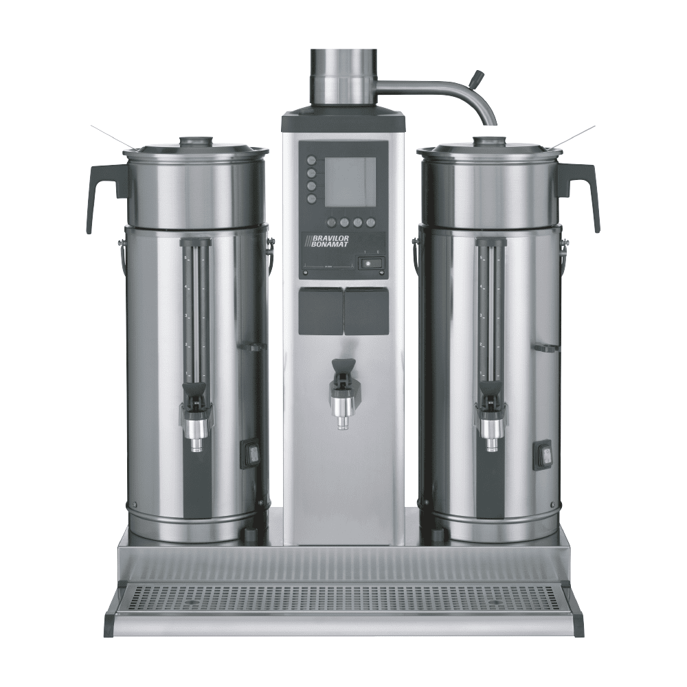 Bravilor Banamat B5 HW Filtre Kahve Makinesi ve Su Isıtıcı