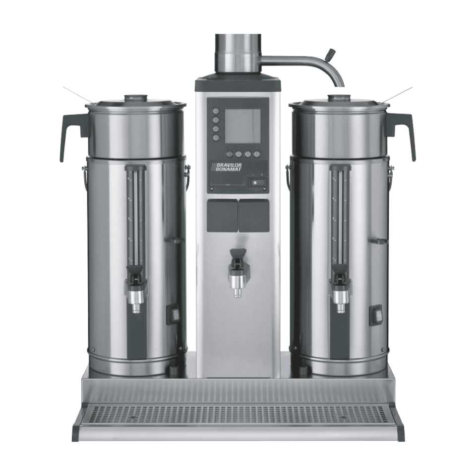 Bravilor Banamat B5 HW Filtre Kahve Makinesi ve Su Isıtıcı