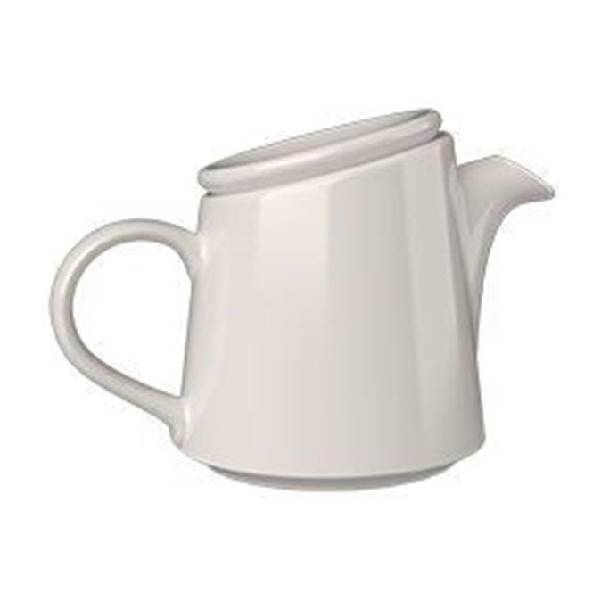 ID Fine Transparan Bevel Kapak 10 Cm (Demlik 800 CC)