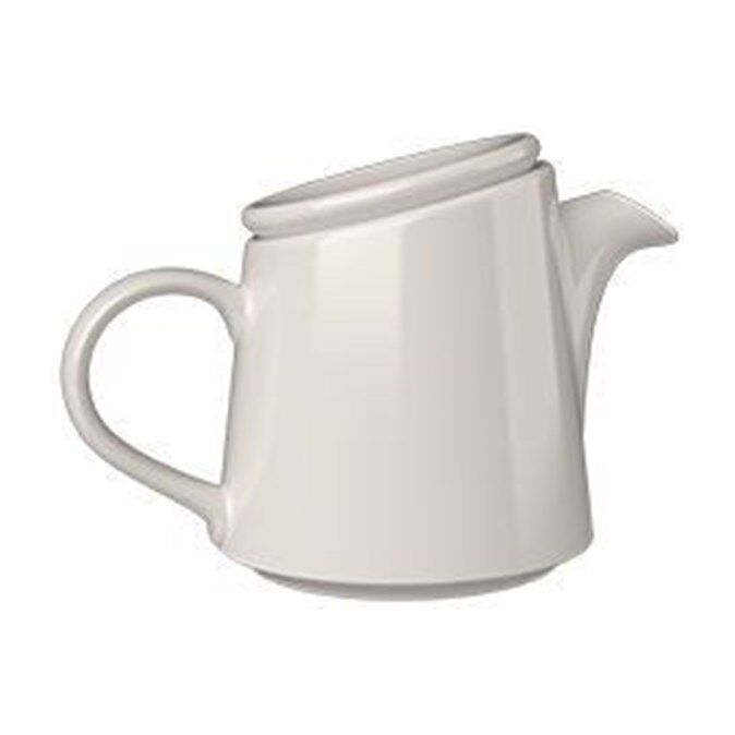 ID Fine Transparan Bevel Kapak 10 Cm (Demlik 800 CC)