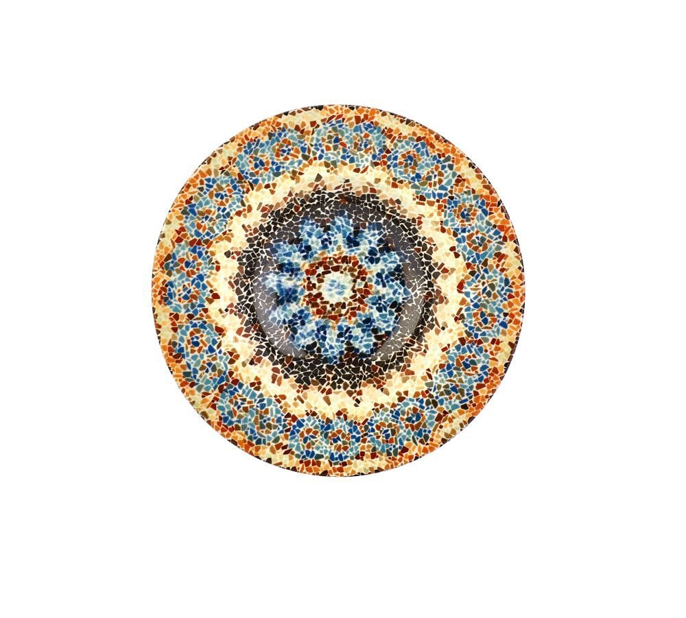 Armonia Zest Çukur Tabak 25 Cm 400 CC