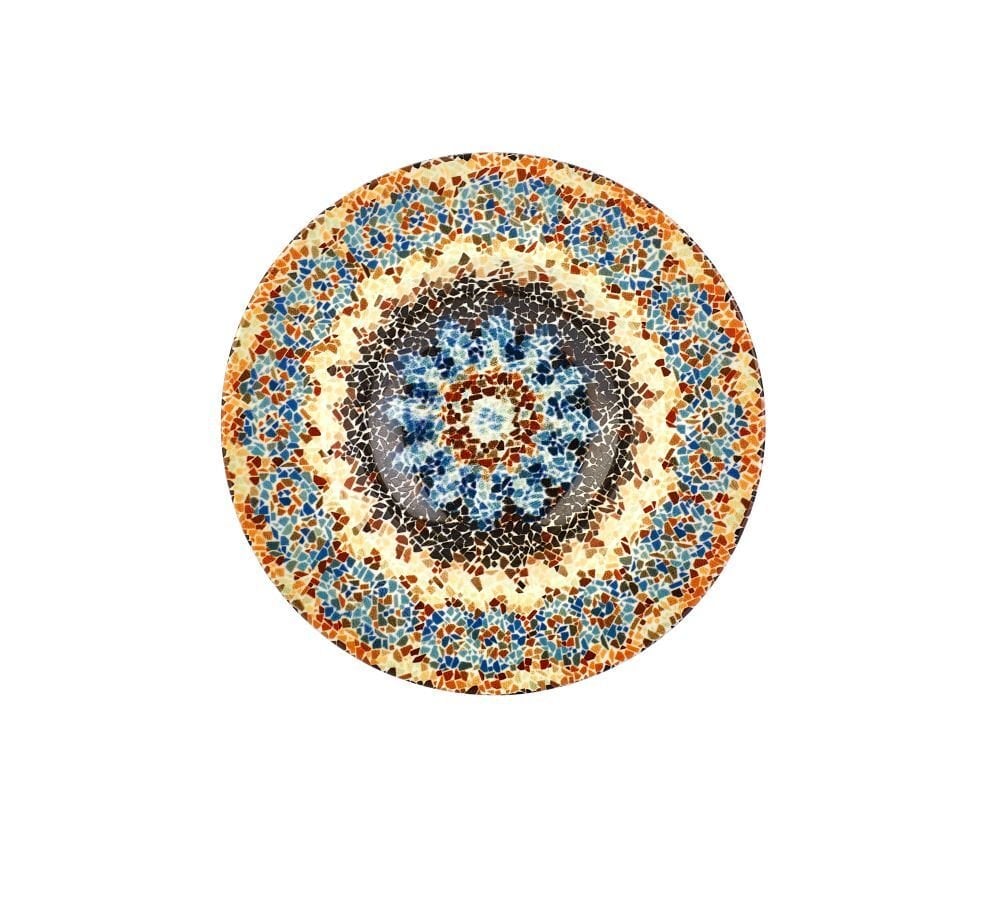 Armonia Zest Çukur Tabak 25 Cm 400 CC