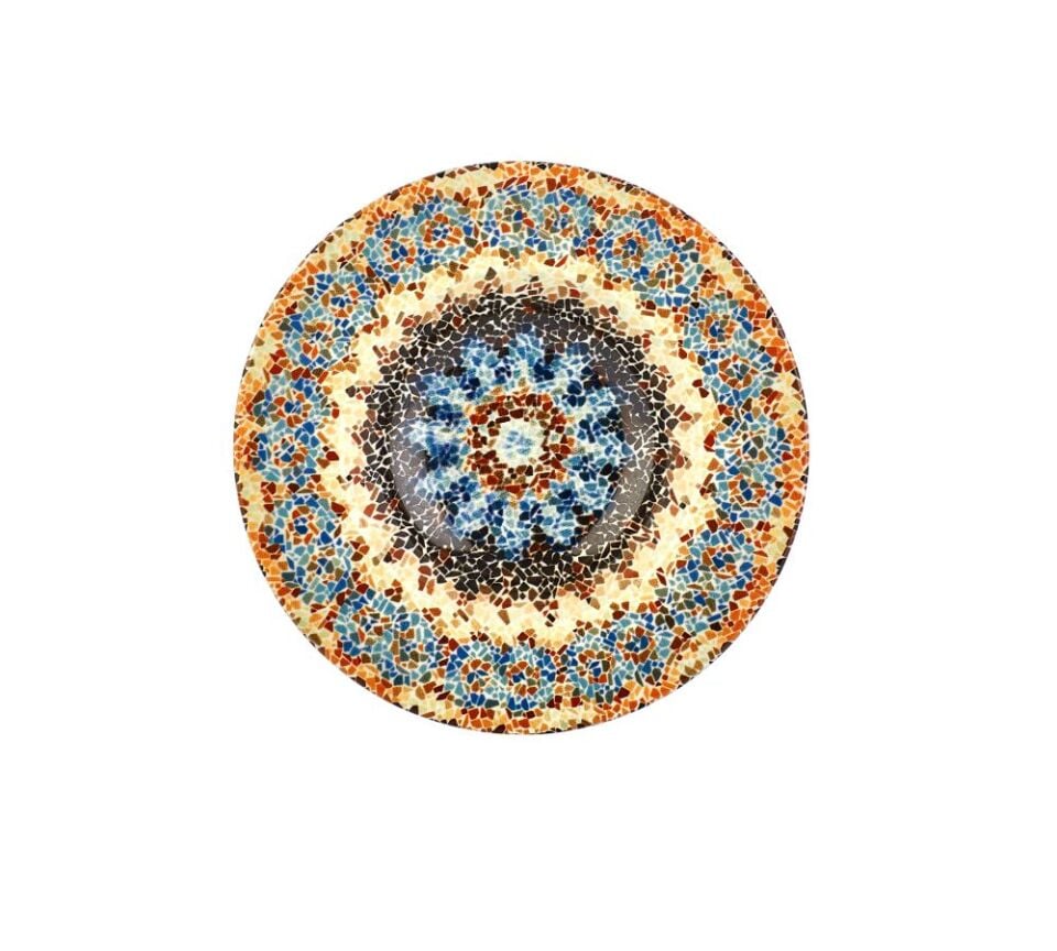 Armonia Zest Çukur Tabak 25 Cm 400 CC
