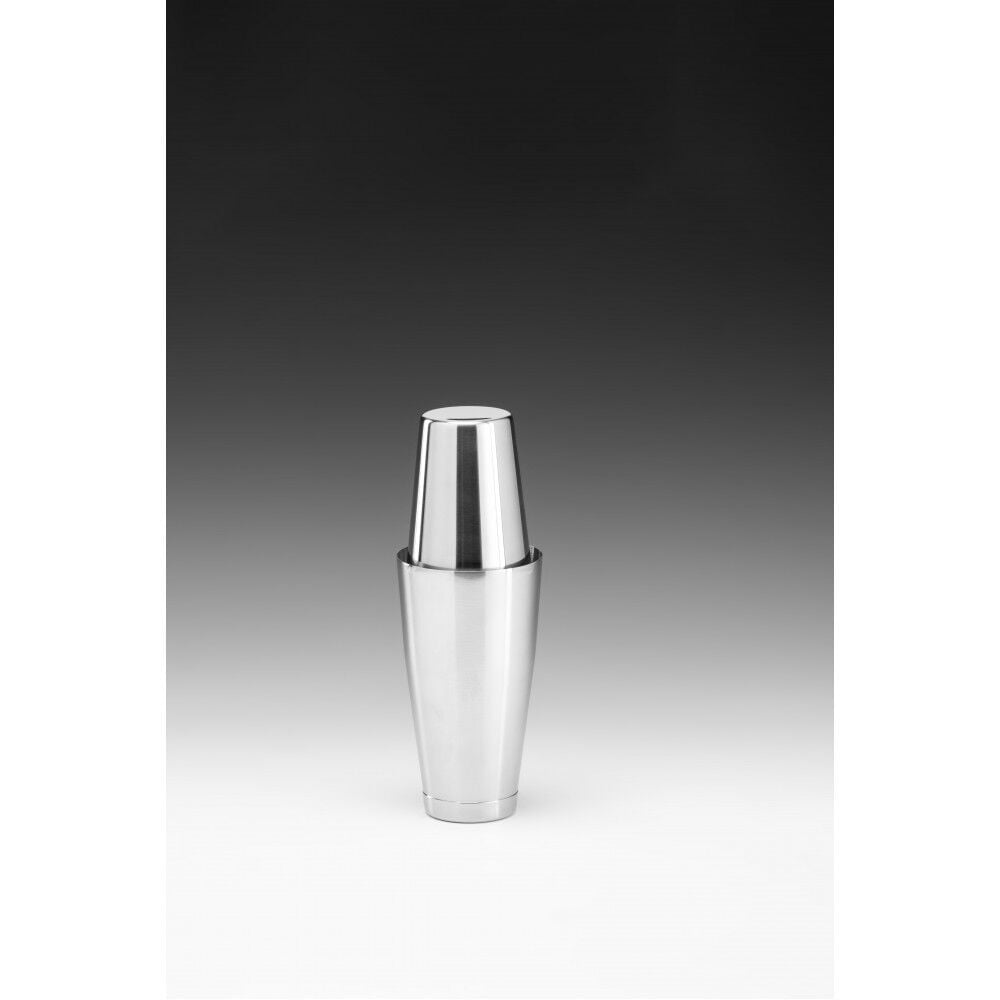 Çelik Çift Taban  Boston Shaker