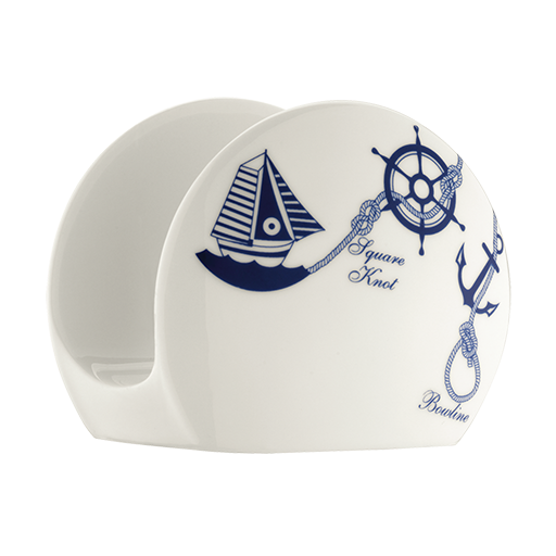 Navy Vanta Peçetelik 10 Cm