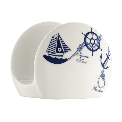 Navy Vanta Peçetelik 10 Cm