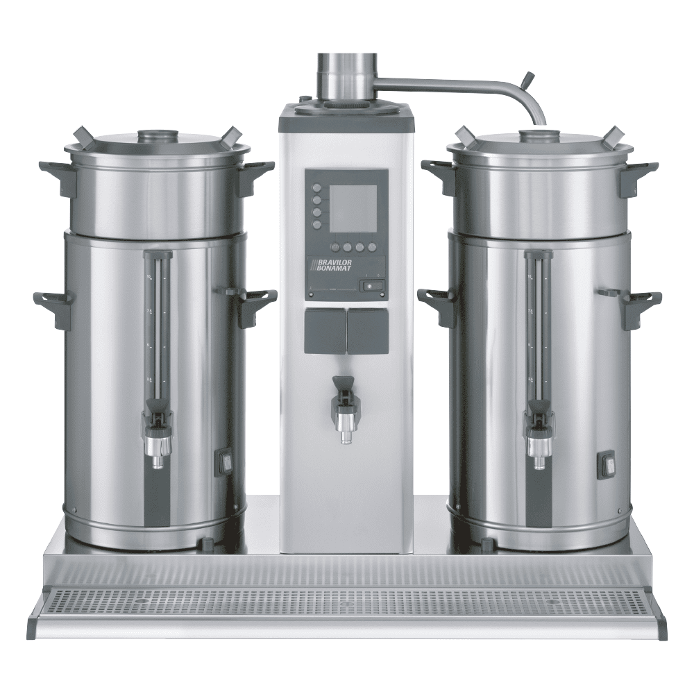 Bravilor Banamat B10 HW Filtre Kahve Makinesi ve Su Isıtıcı