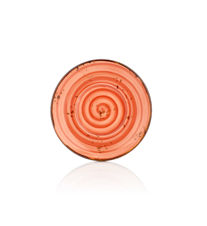 Laterite Gastro 01 Çay Tabak 14 Cm