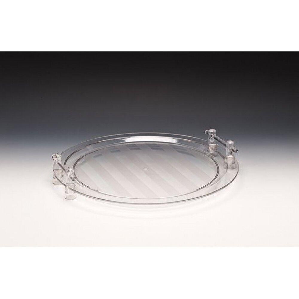 Kulplu Policarbon Tepsi