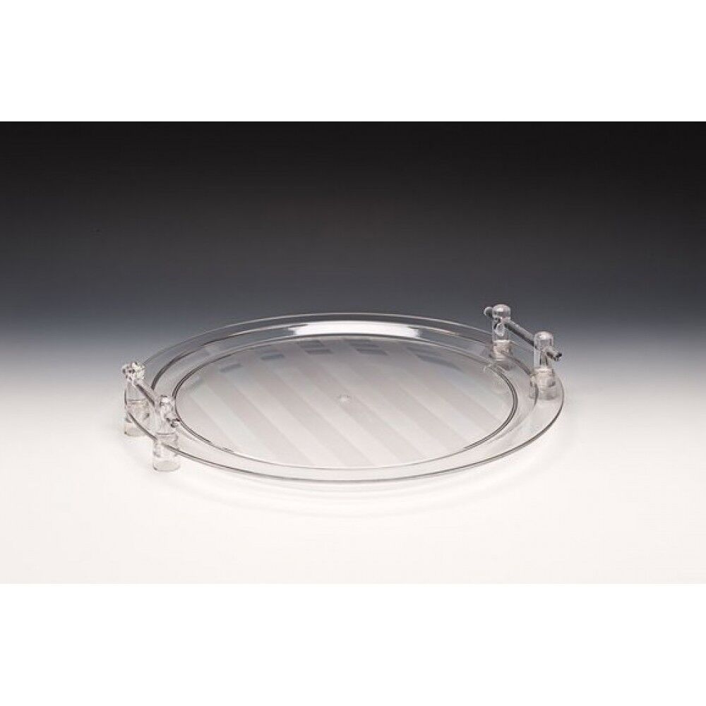 Kulplu Policarbon Tepsi