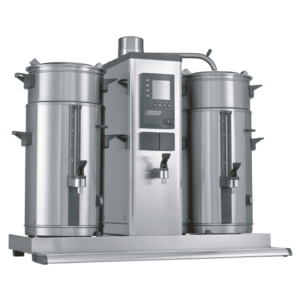 Bravilor Banamat B20 HW Filtre Kahve Makinesi ve Su Isıtıcı