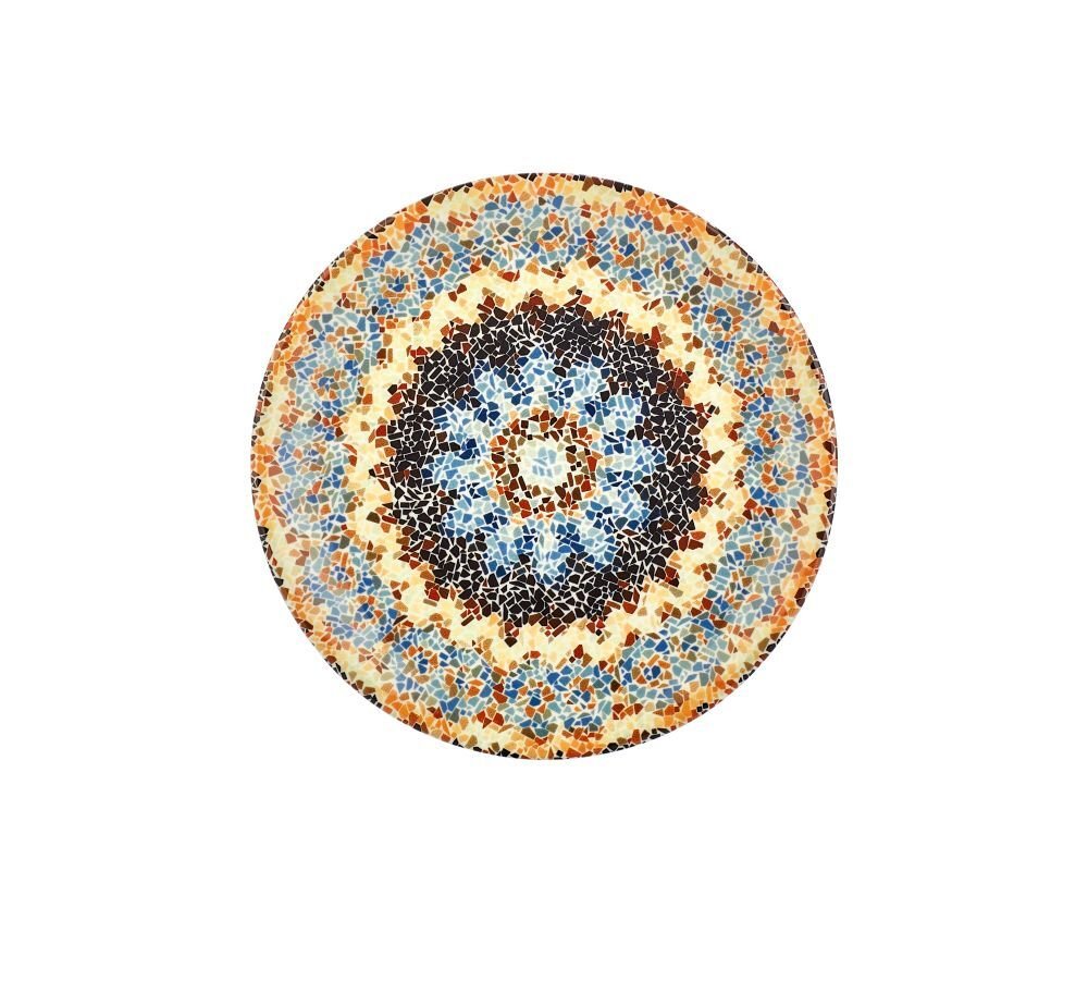 Armonia Zest Düz Tabak 27 Cm