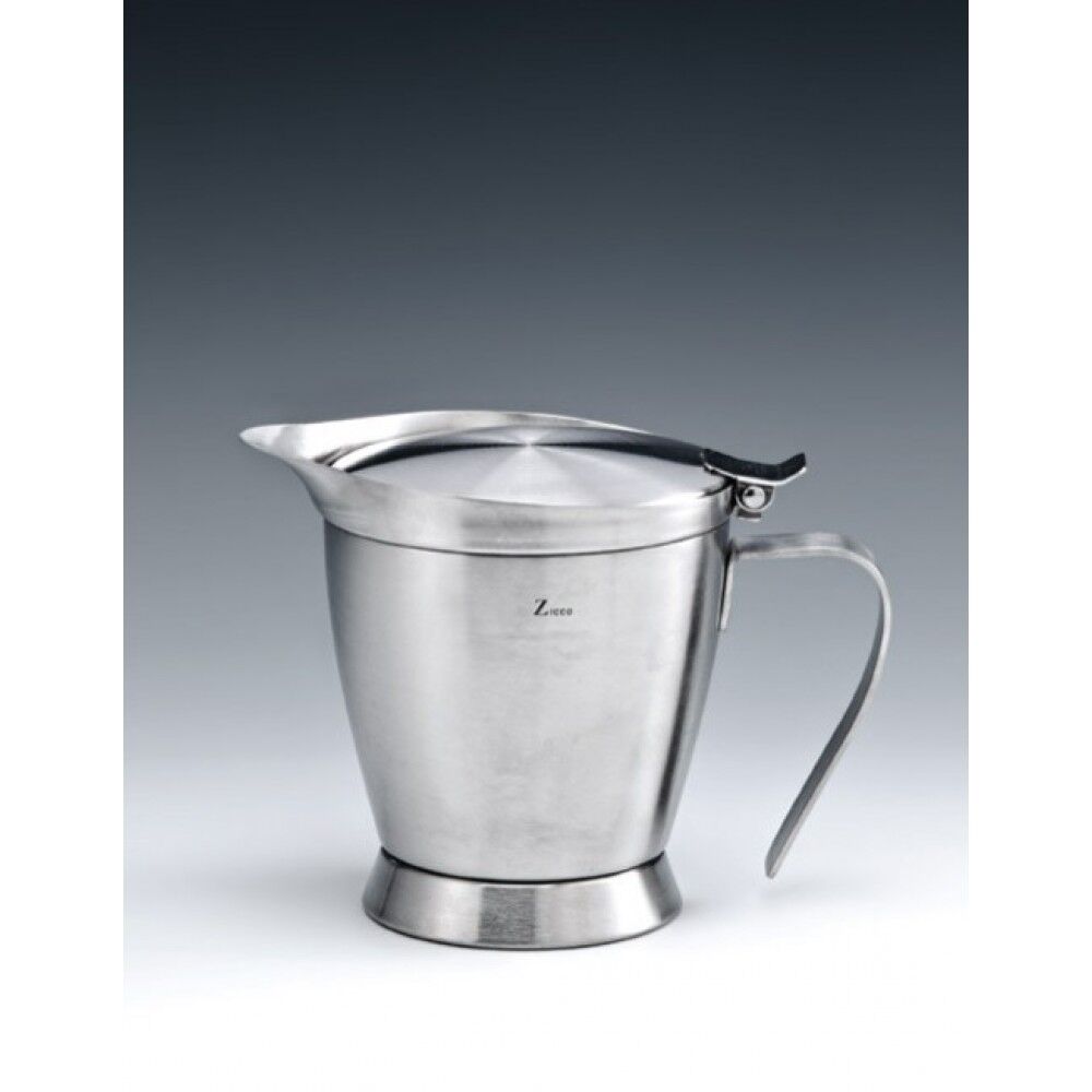 Çift Cidarlı Sos Dökücü