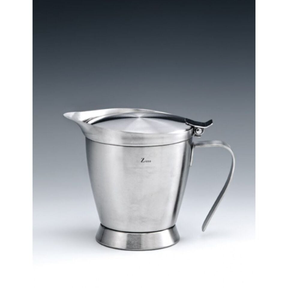 Çift Cidarlı Sos Dökücü