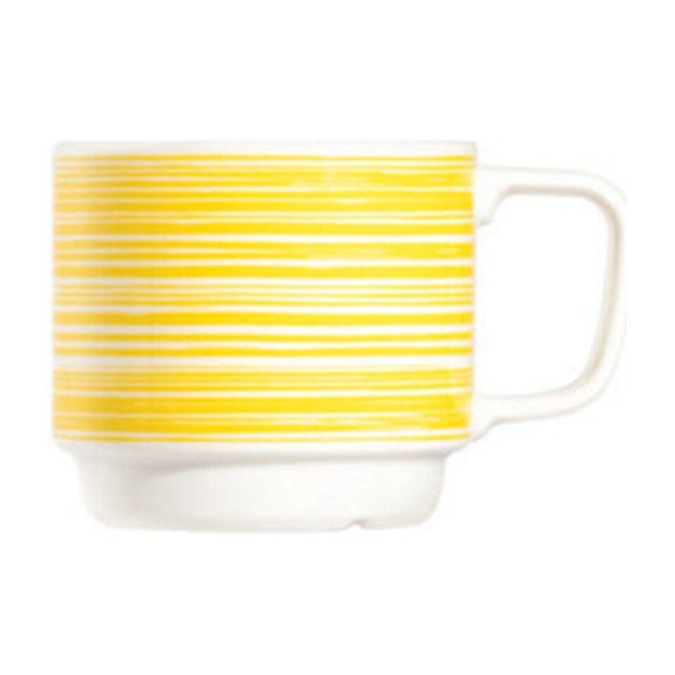 Fresh Yellow Stolt İstifli Kupa 250 cc