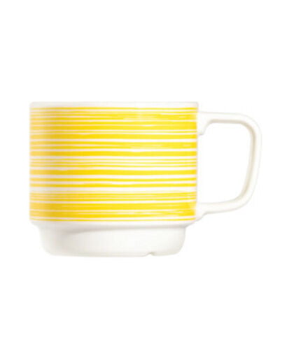 Fresh Yellow Stolt İstifli Kupa 250 cc