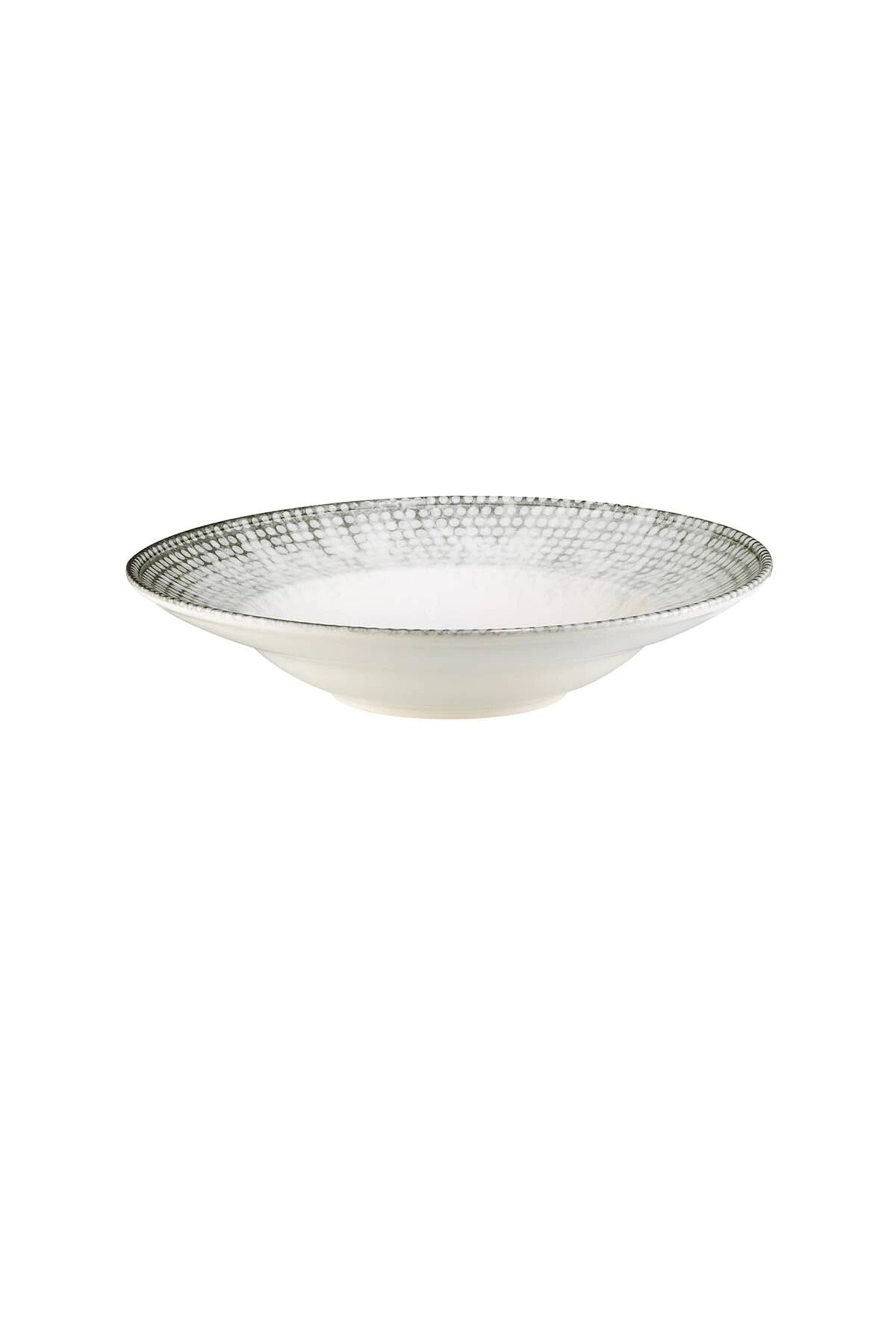 Bone Risus Spagetti Tabağı 27 Cm