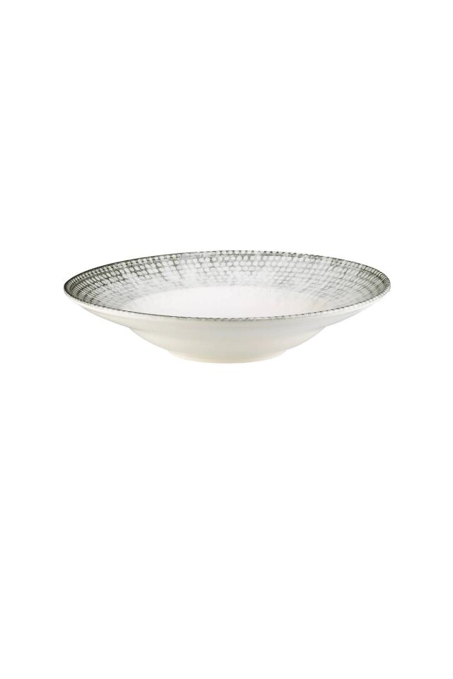 Bone Risus Spagetti Tabağı 27 Cm
