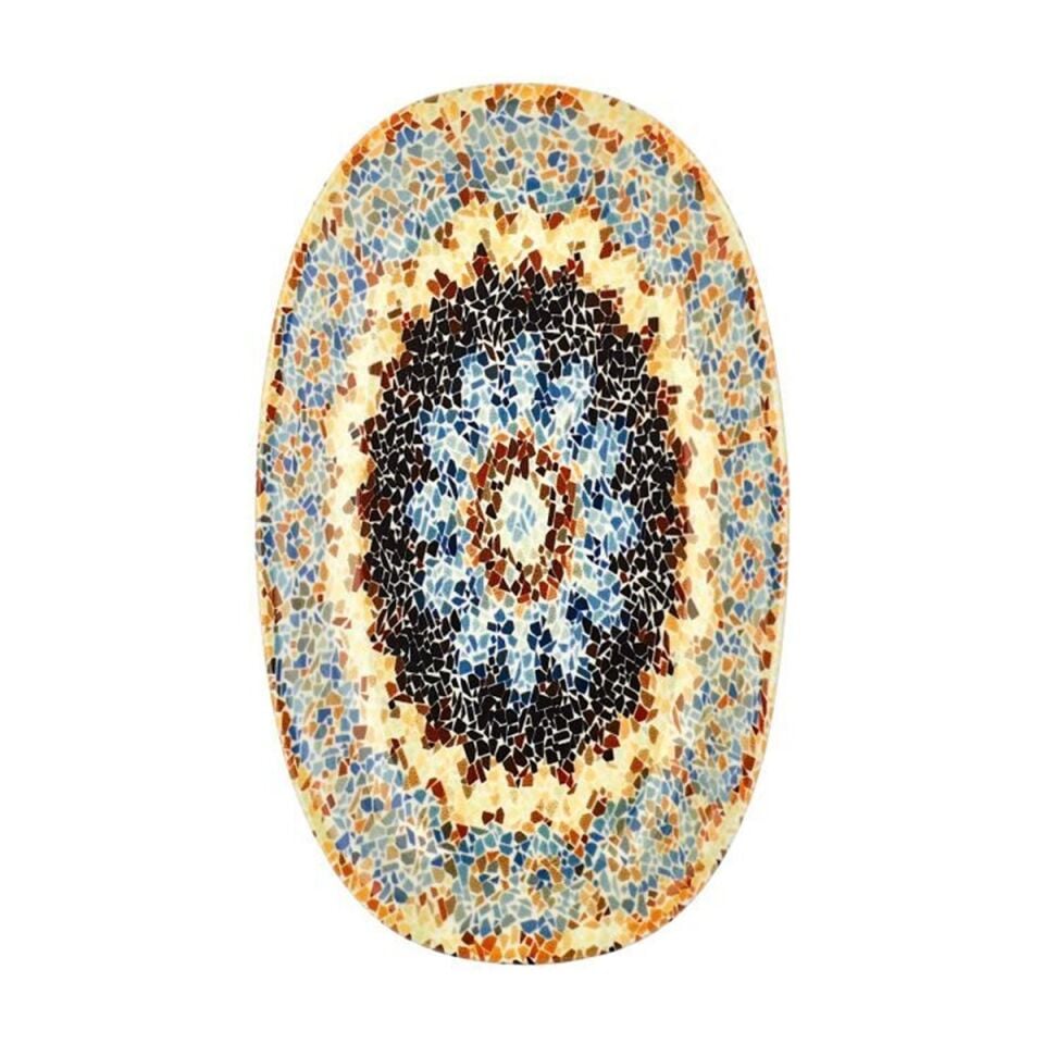 Armonia Zest 29 Cm Oval Tabak 29*17,5 Cm