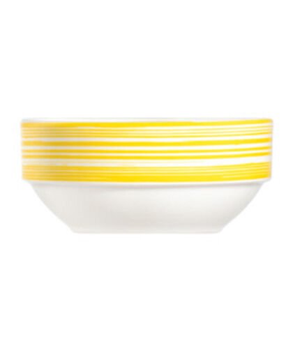 Fresh Yellow Joker İstifli Kase 12 cm 350 cc