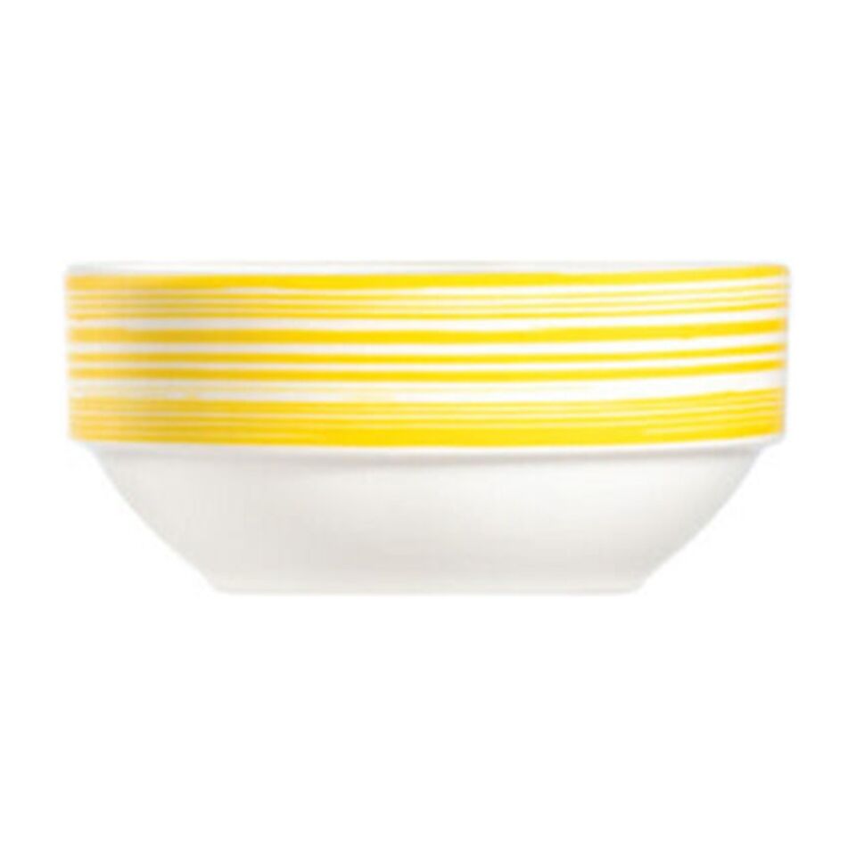 Fresh Yellow Joker İstifli Kase 12 cm 350 cc