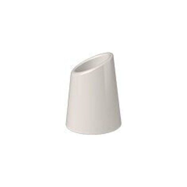 ID Fine Transparan Bevel Kürdanlık 6 Cm