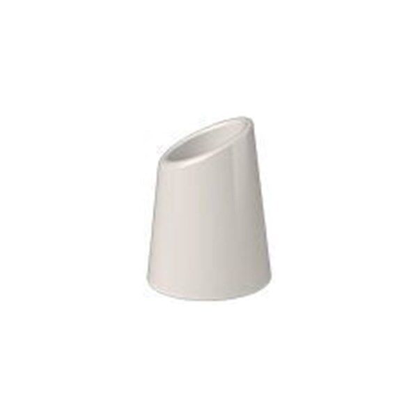 ID Fine Transparan Bevel Kürdanlık 6 Cm