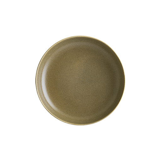 Terra Pott Çukur Tabak 18 Cm