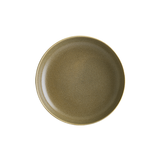 Terra Pott Çukur Tabak 18 Cm