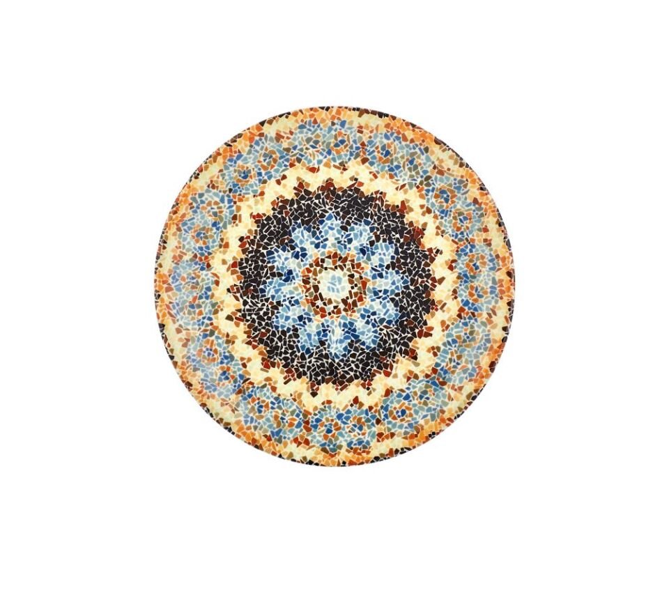 Armonia Zest Düz Tabak 30 Cm