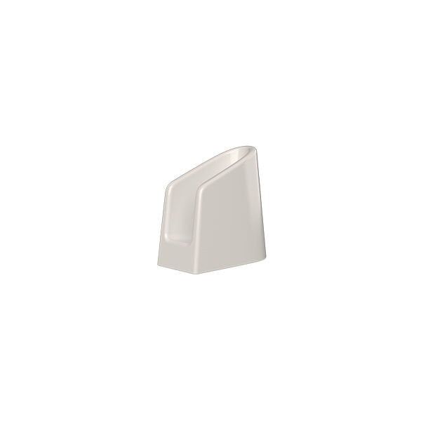 ID Fine Transparan Bevel Peçetelik 10 Cm