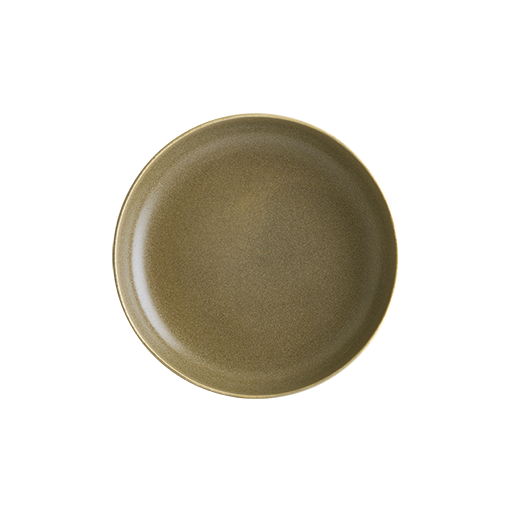 Terra Pott Çukur Tabak 22 Cm