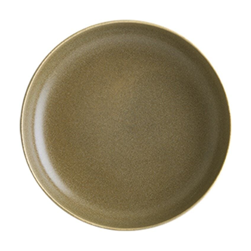Terra Pott Çukur Tabak 22 Cm