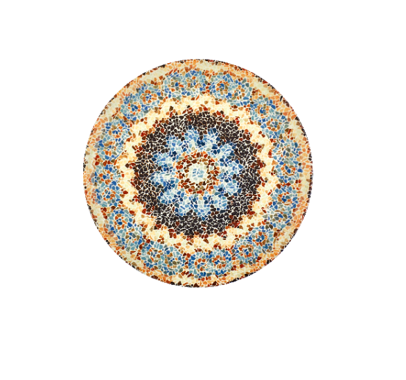 Armonia Zest Pizza Tabağı 32 Cm