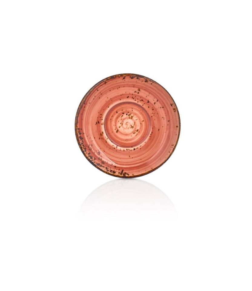 Laterite Gastro 01 Kahve Tabak 12 Cm