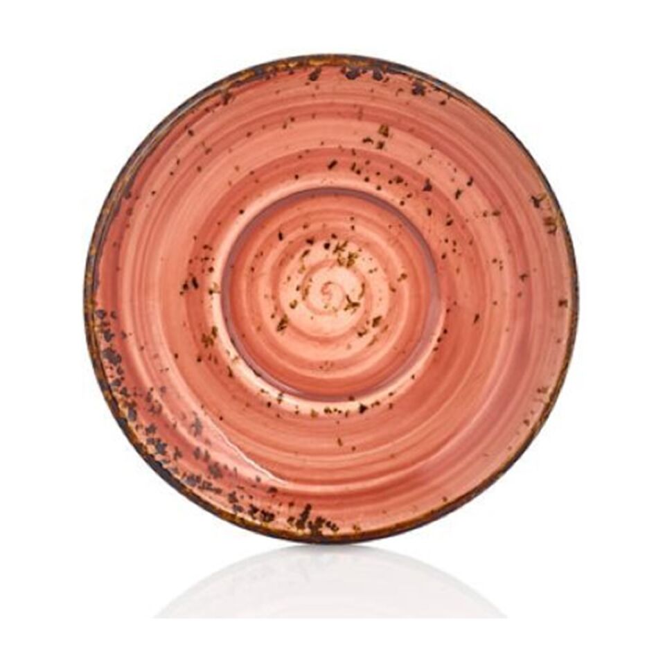 Laterite Gastro 01 Kahve Tabak 12 Cm