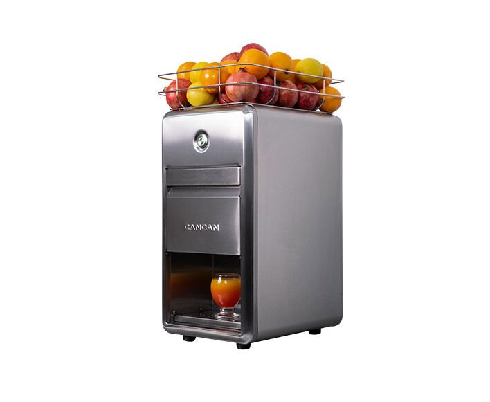 Hidrolik Nar Sıkma Presi 0603