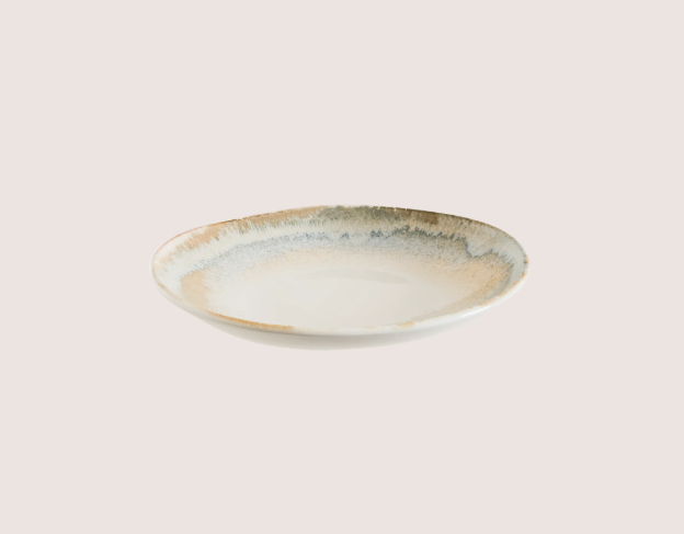 Knidos Vago Çukur Tabak 23 Cm