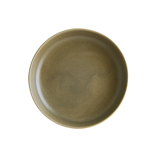 Terra Pott Çukur Tabak 25 Cm