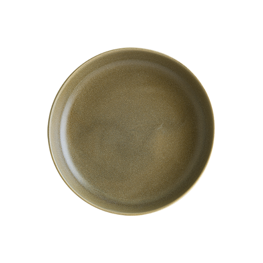 Terra Pott Çukur Tabak 25 Cm