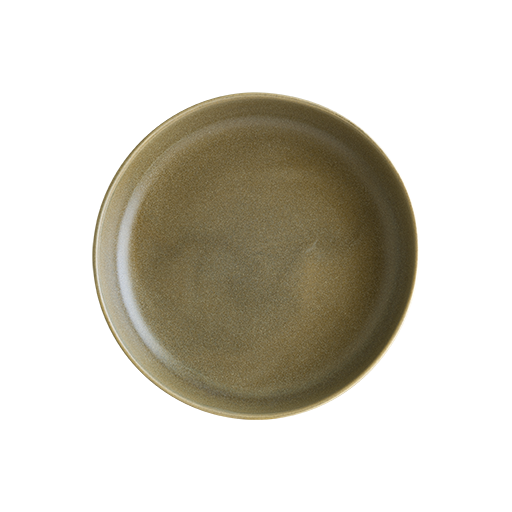 Terra Pott Çukur Tabak 25 Cm