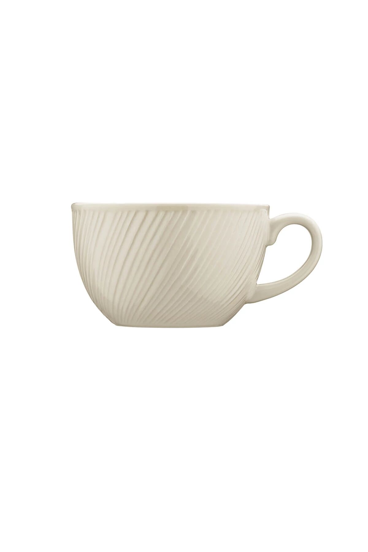Bone Sempre Çay Fincanı Dekorsuz 330 CC