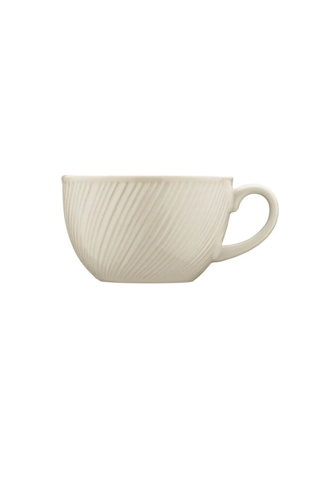 Bone Sempre Çay Fincanı Dekorsuz 330 CC