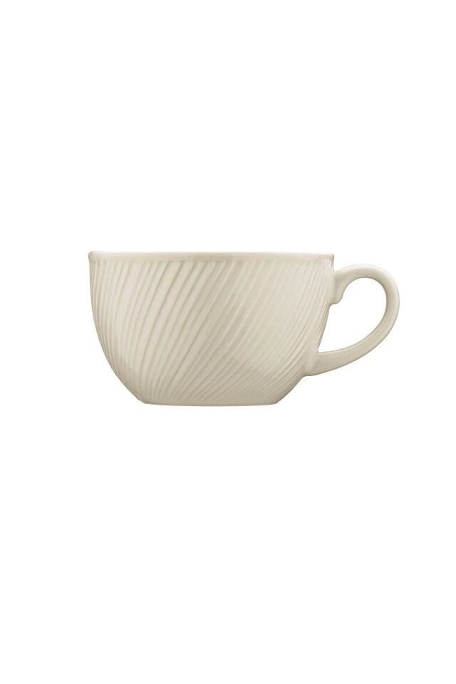 Bone Sempre Çay Fincanı Dekorsuz 330 CC