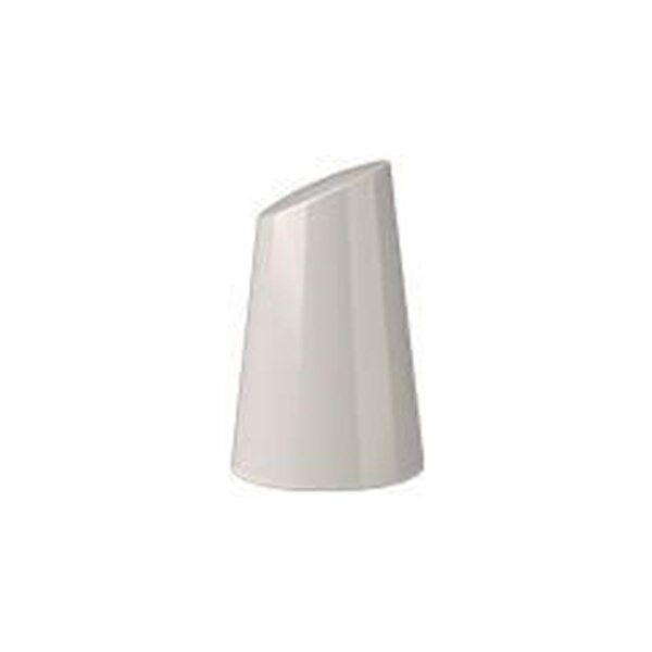 ID Fine Transparan Bevel Tuzluk 8 Cm