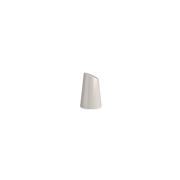 ID Fine Transparan Bevel Biberlik 8 Cm