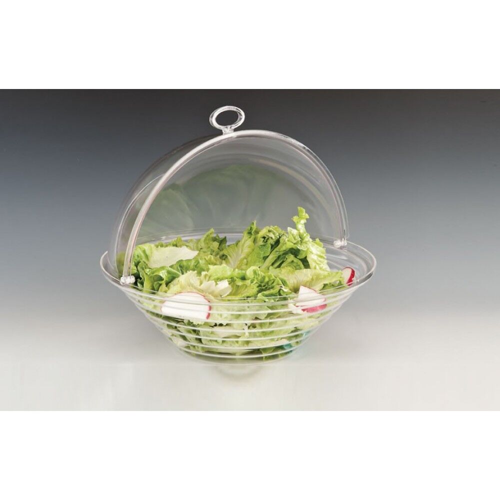 Roll Top Kapaklı Kase